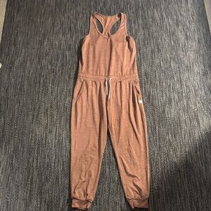 Vuori lux harem jumpsuit
